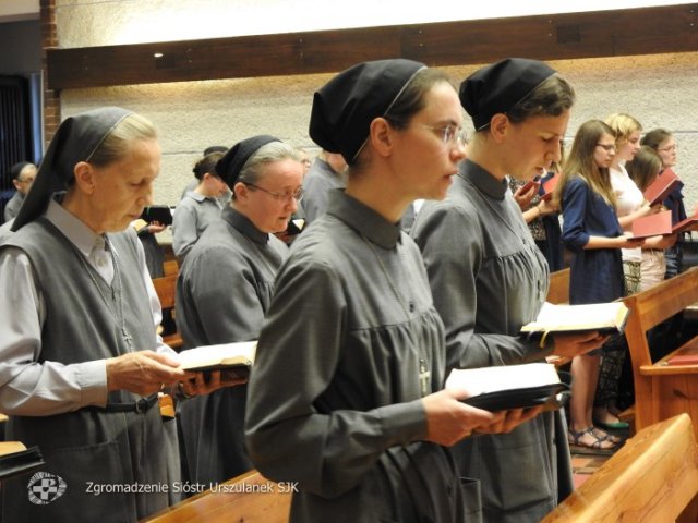 Uroczystości zakonne